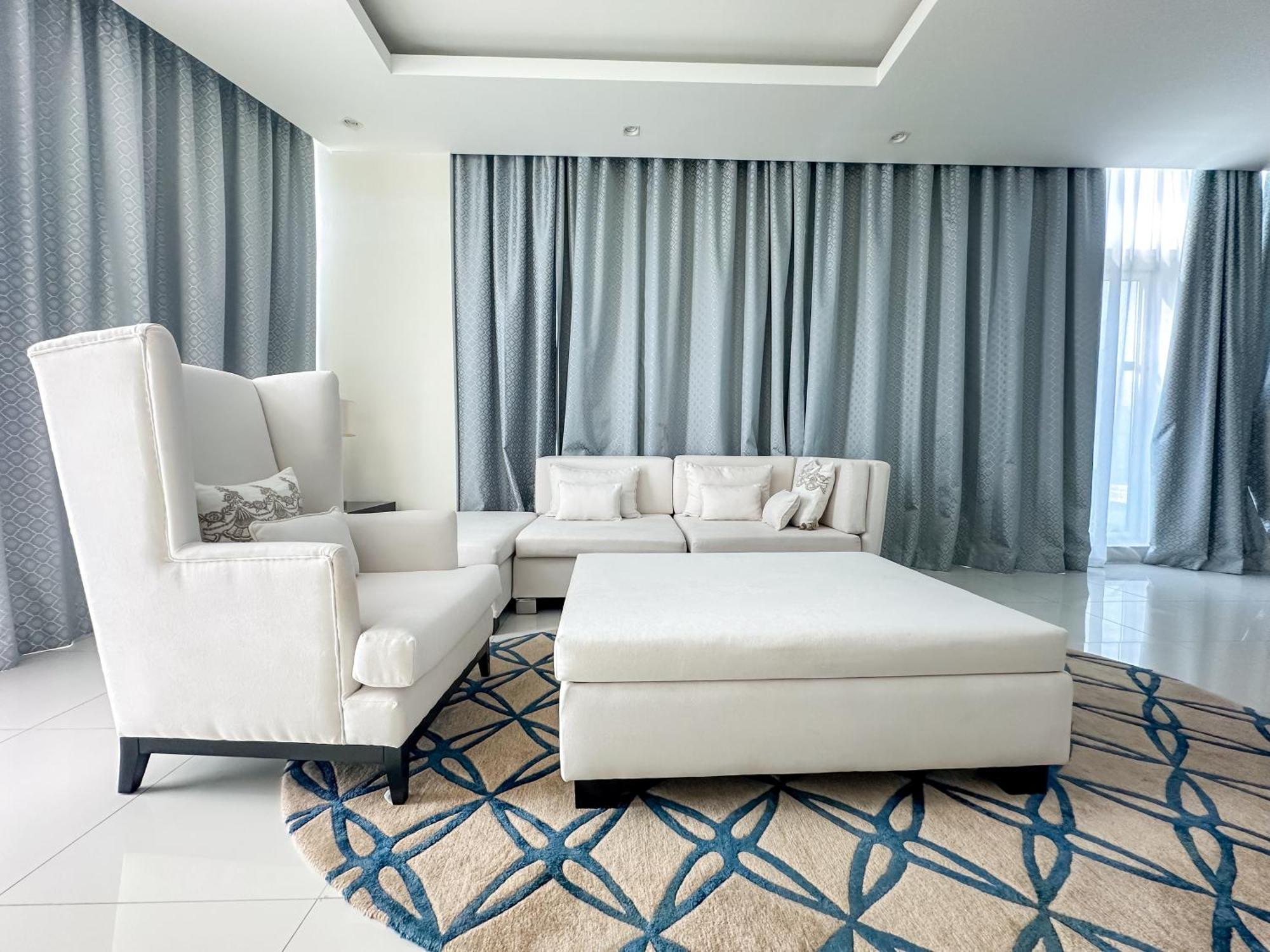 Apartment Panoramic Burj Khalifa View Luxury 2br Penthouse Dubai