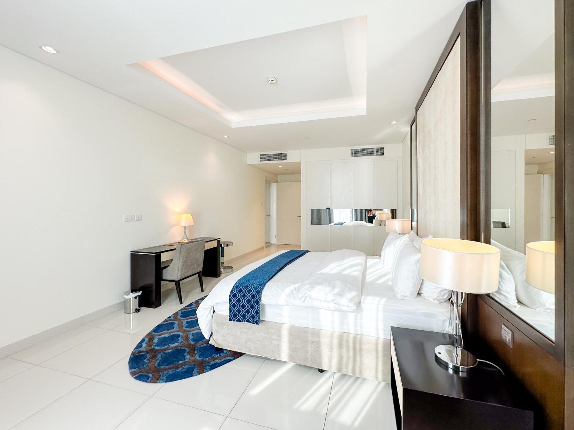 Apartment Panoramic Burj Khalifa View Luxury 2br Penthouse *