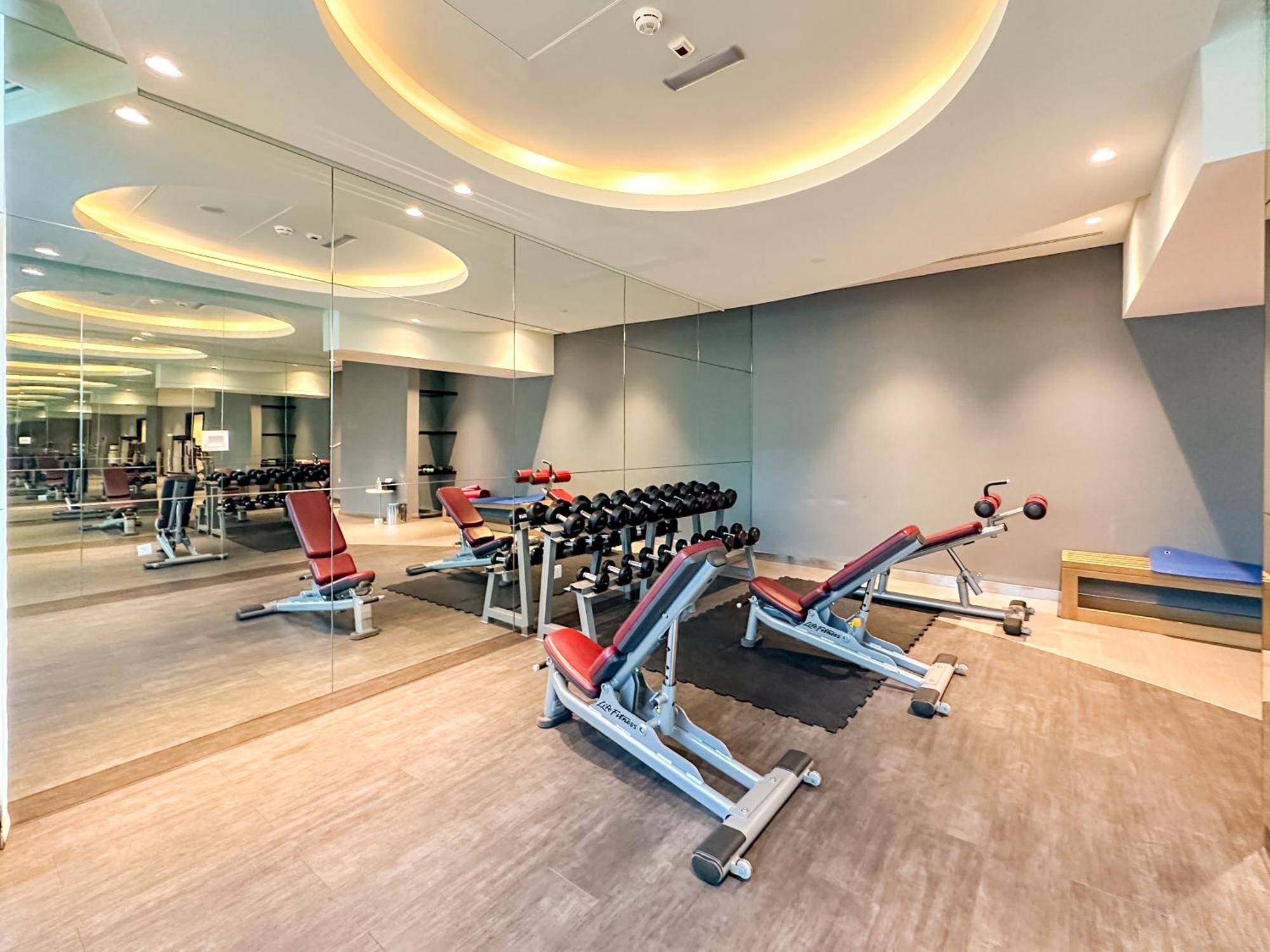 Apartment Panoramic Burj Khalifa View Luxury 2br Penthouse