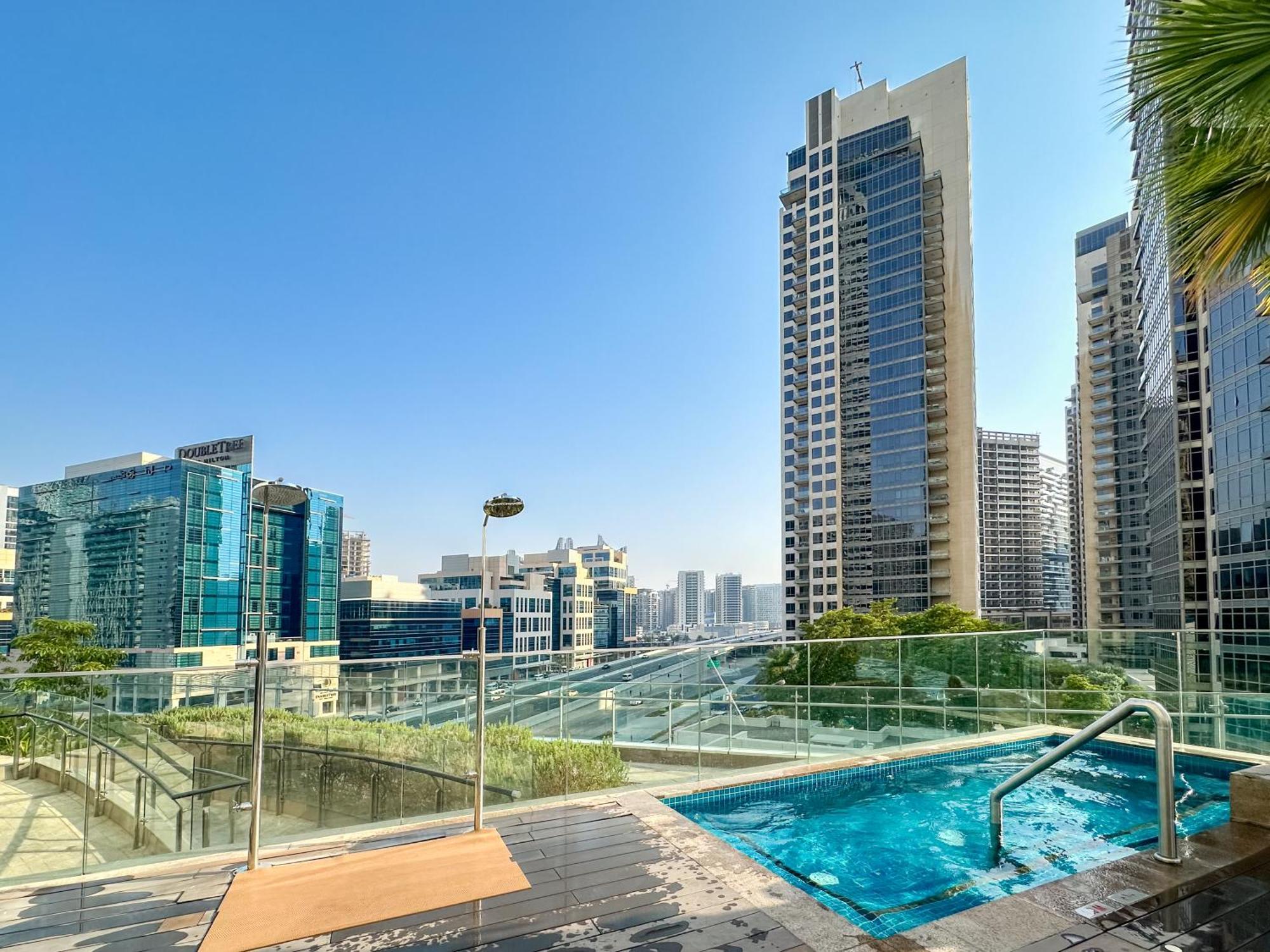 Apartment Panoramic Burj Khalifa View Luxury 2br Penthouse