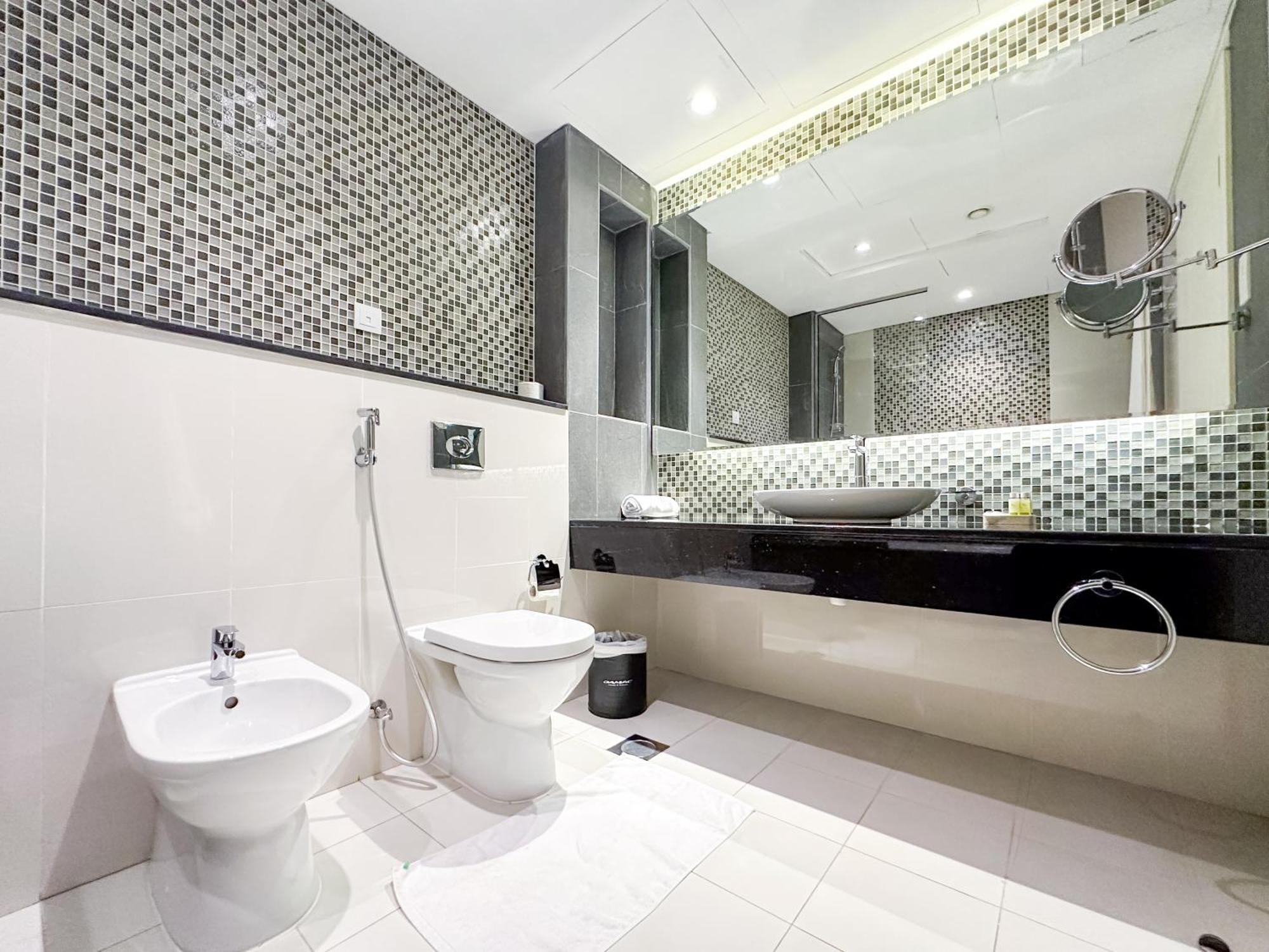 Panoramic Burj Khalifa View Luxury 2br Penthouse Apartment *