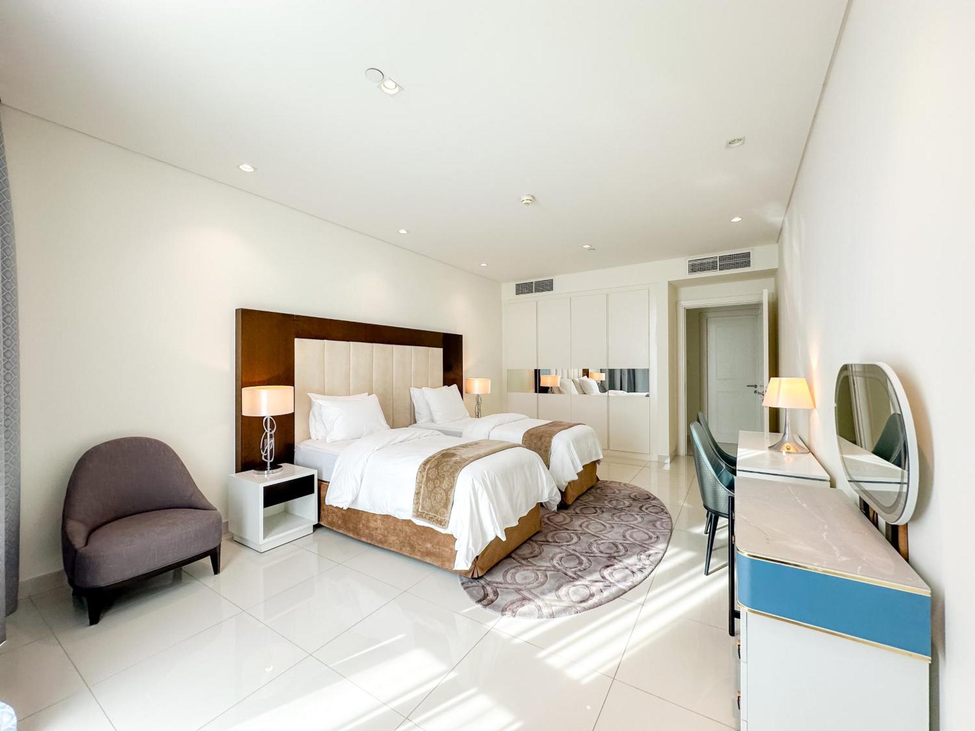 Panoramic Burj Khalifa View Luxury 2br Penthouse Apartment