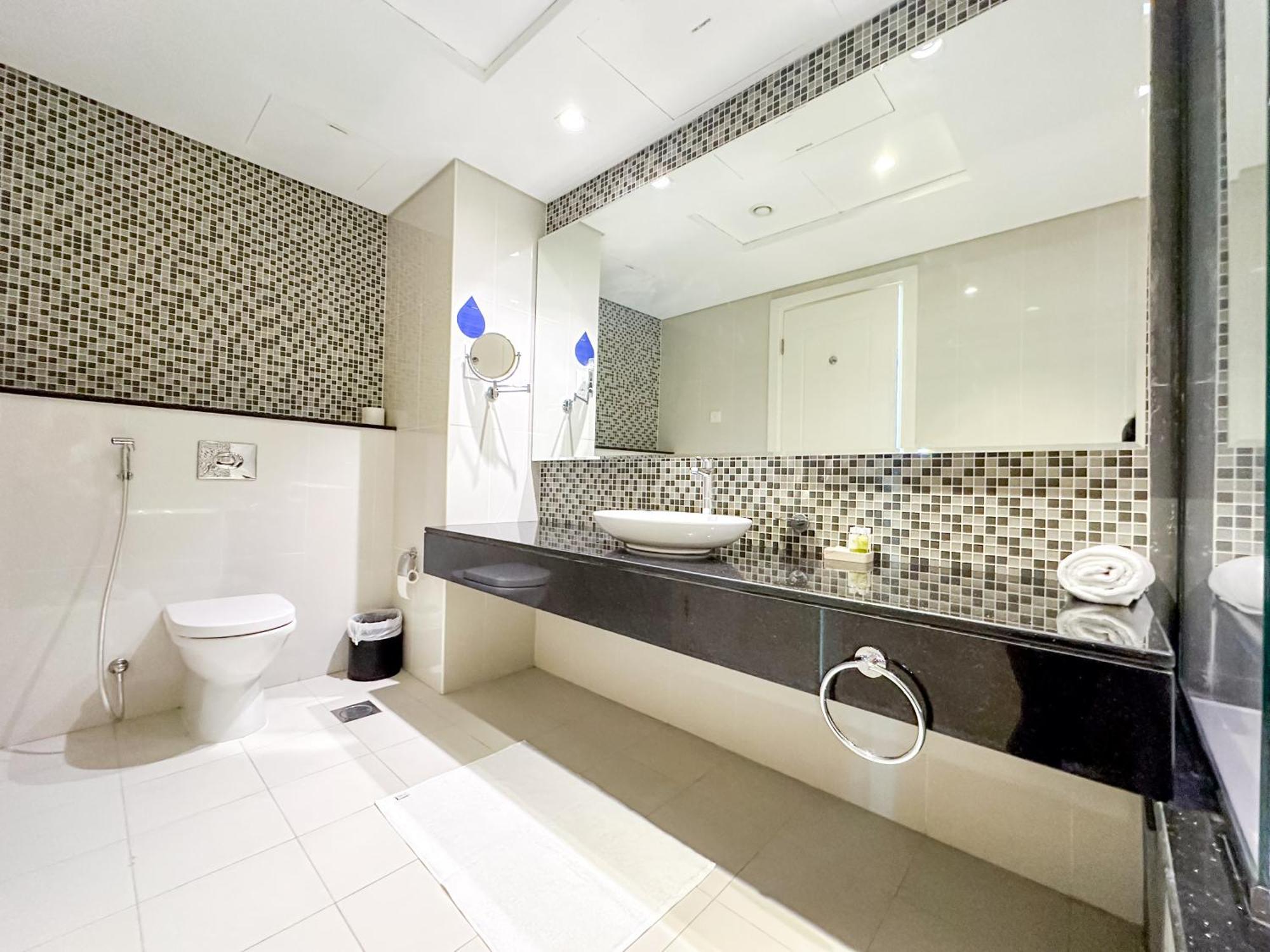 Panoramic Burj Khalifa View Luxury 2br Penthouse * Dubai