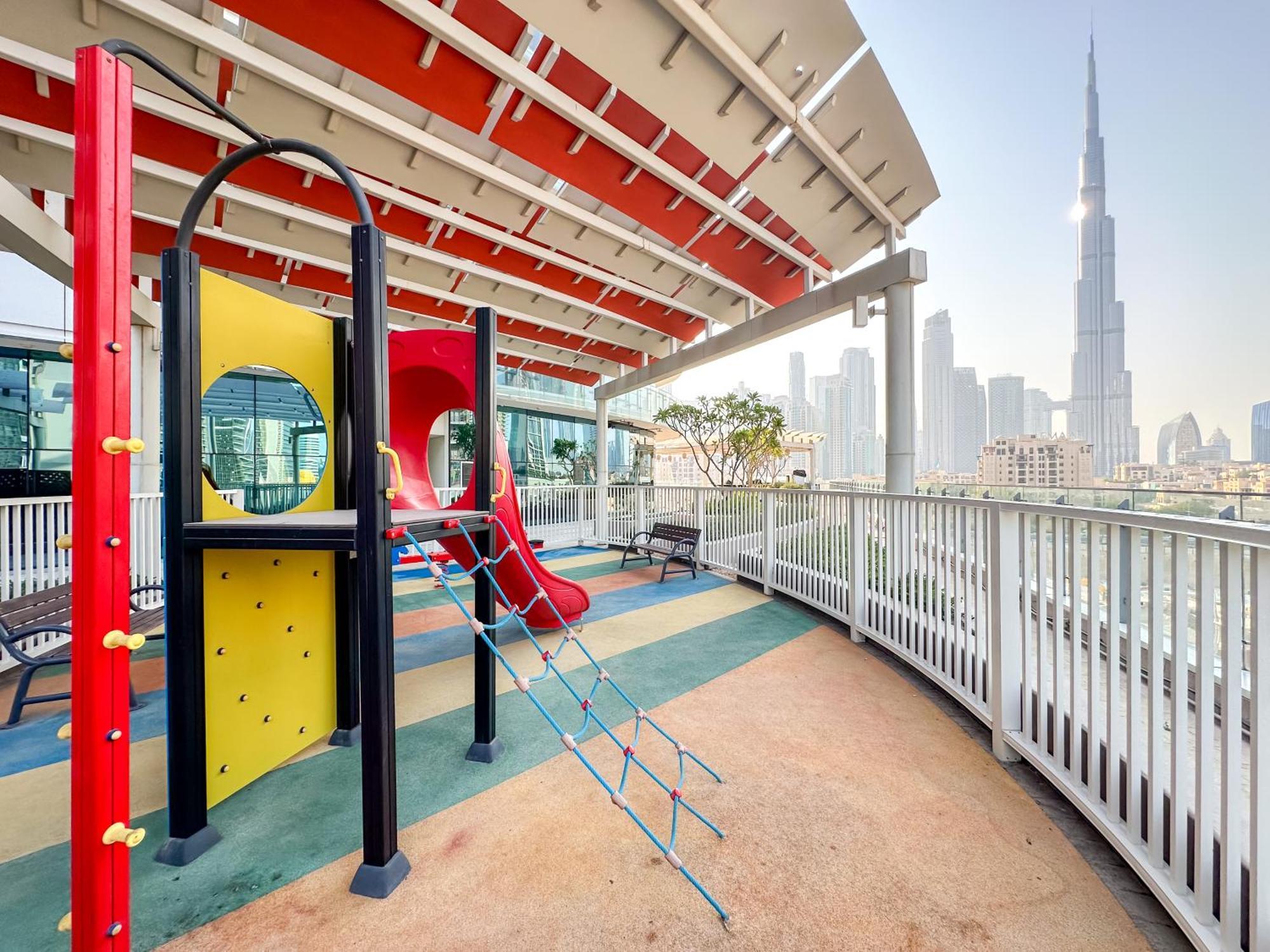 Panoramic Burj Khalifa View Luxury 2br Penthouse Apartment