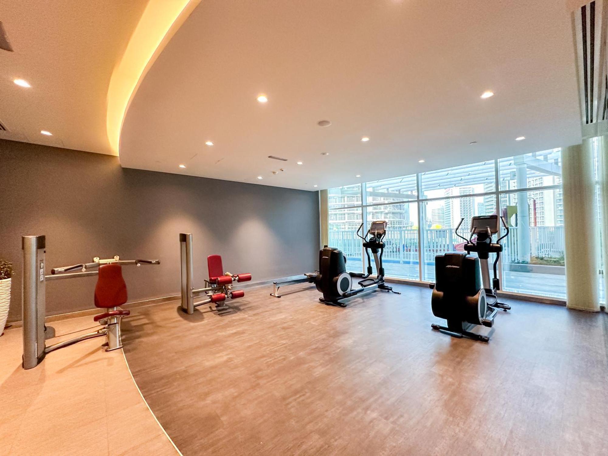 Panoramic Burj Khalifa View Luxury 2br Penthouse * Dubai