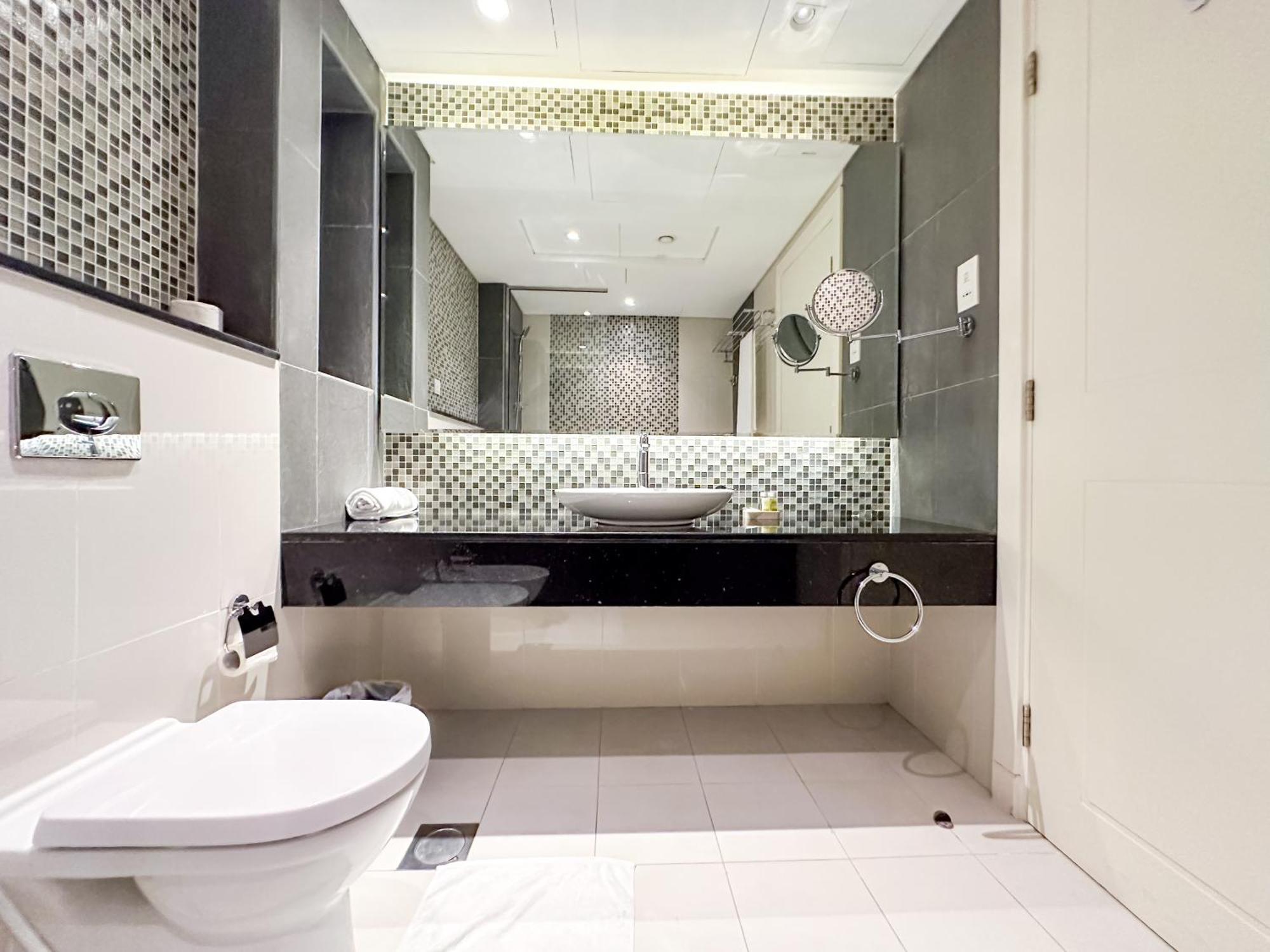 Panoramic Burj Khalifa View Luxury 2br Penthouse Apartment